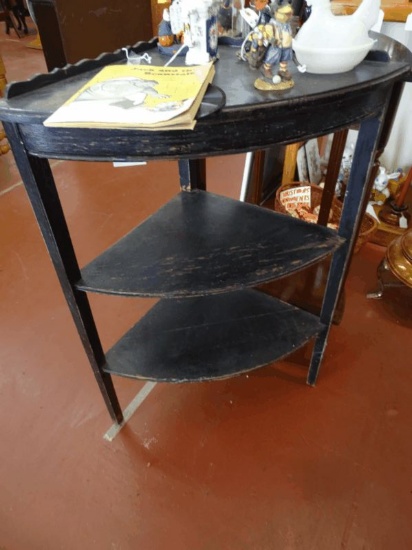 Vintage Corner Table