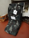 Camoflage Boot Carrier