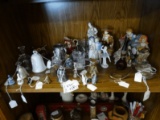 Assorted Figurines & Bells