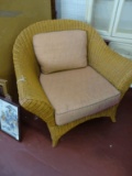 Wicker Chair