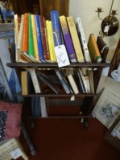 Books & Rack