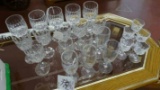 Crystal Wine Glasses