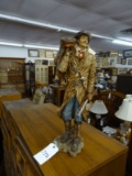 American West Statue