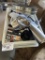 Large Lot of Misc Kitchen Utensils