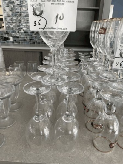 14oz All Purpose Wine Glasses