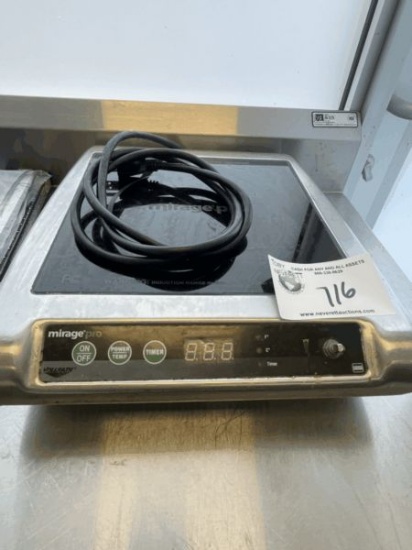 Vollrath Merage Pro Induction Cook Top