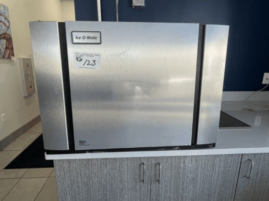 Ice O Matic 500LB Cuber