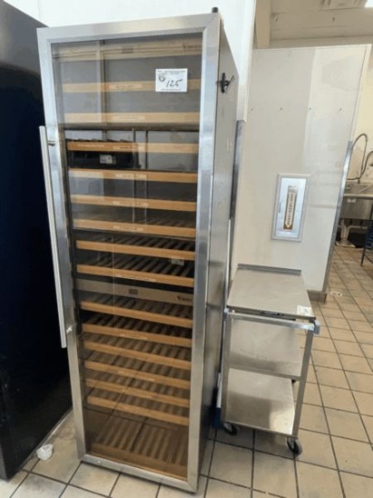 Vinovera Duel Temp Wine Cooler