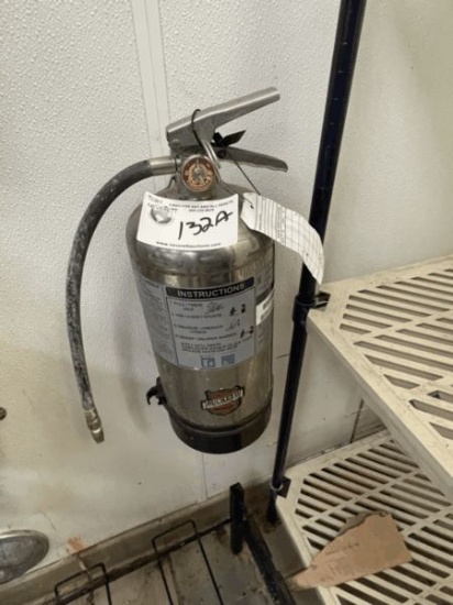 1AK Fire Extinguisher