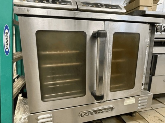 Southbend Single Convection Oven