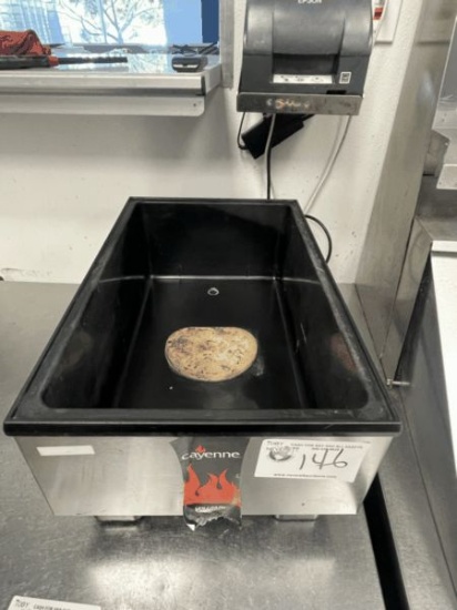 Vollrath Soup Warmer