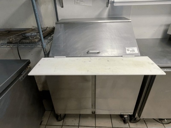 Beverage Air 36" Mega Top Sandwich Prep Table