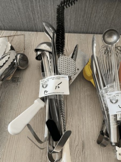 Misc Utensils