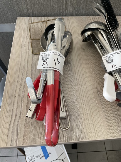 Misc Utensils