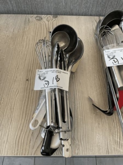 Misc Utensils