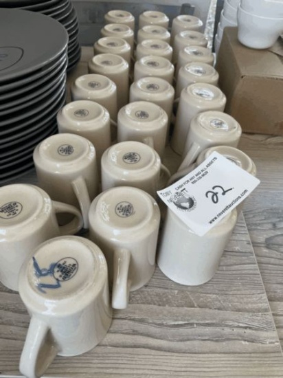 World China Coffe Cups