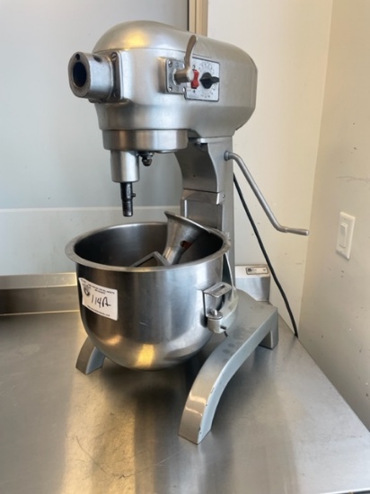 Hobart 20qt Mixer