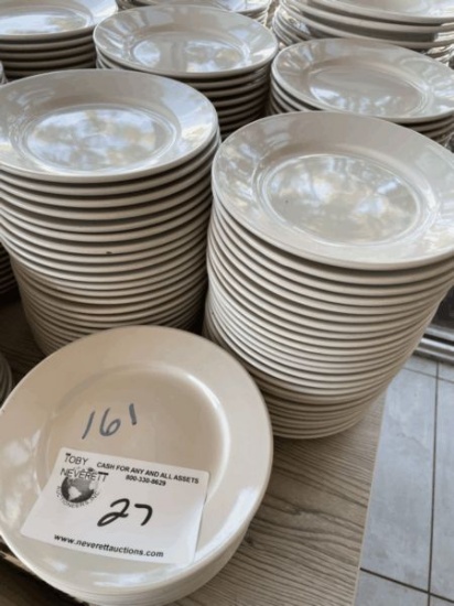 7 1/4 Plates