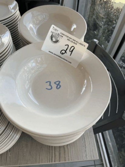 9" Bowls