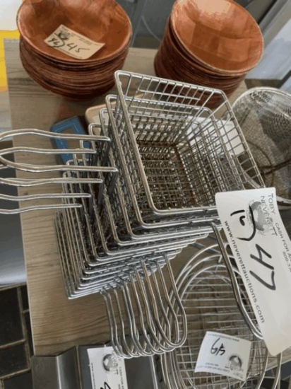 Fry Baskets