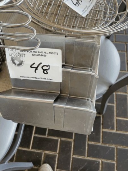 Stainless Steel Taco Holders
