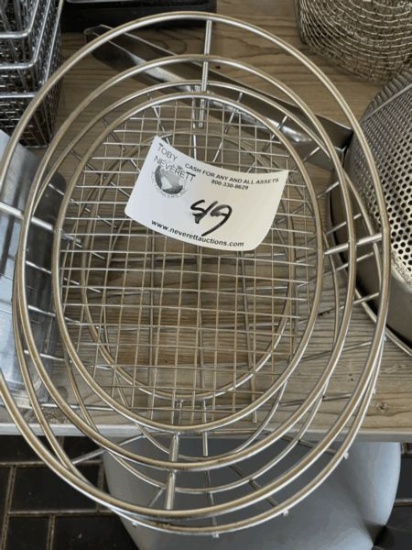 12" Baskets
