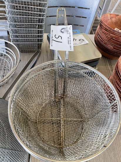 Fry Baskets