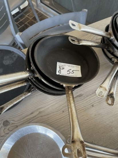 10" Fry Pans