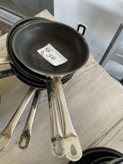 10" Fry Pans