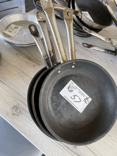 10" Fry Pans