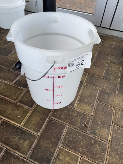 20qt Pail