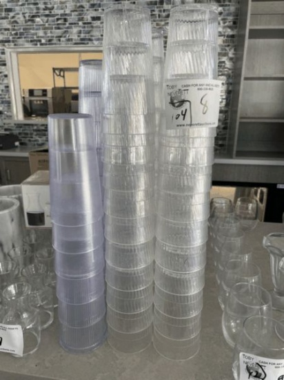 Poly Carbon Cups