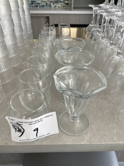 Stemless Wine & Parfait Glasses