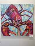 Signed Lobster Pictures