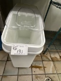 Bakers Mark Ingrediant Bin