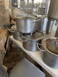 Vigor 40qt Induction Pot w/ Lid