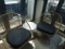 Wicher Chairs w/ White Table