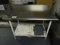 30x48 Stainless Table w/ Can Opener