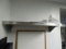 12x34 Stainless Wall Shlef