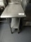 18X30 Stainless Filler Table