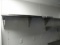 15x60 Stainless Wall Shelf