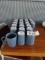 Crate & Barrel Coffee Cups