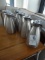 Stainless Hot/Cold Dispencers