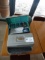 Assorted Vintage Fishing Boxes & Tin Tray