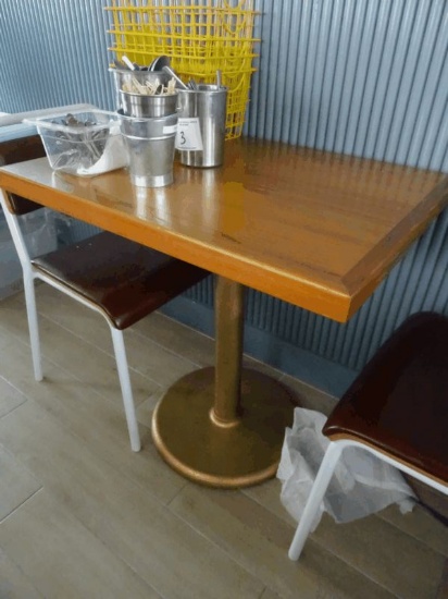 Wood Tables
