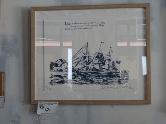 Remaining Pictures on Wall