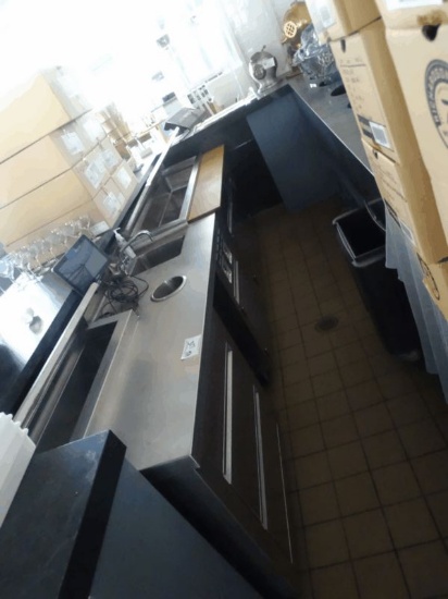 Complete Raw Bar Unit