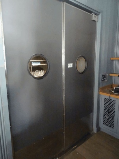 Elison Alum Doors