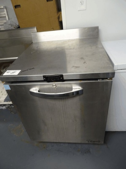 True 27" Work Top Freezer