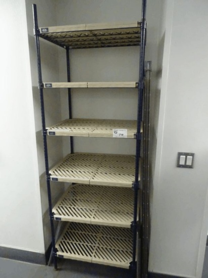 24x29 6 Shelf Metro Rack